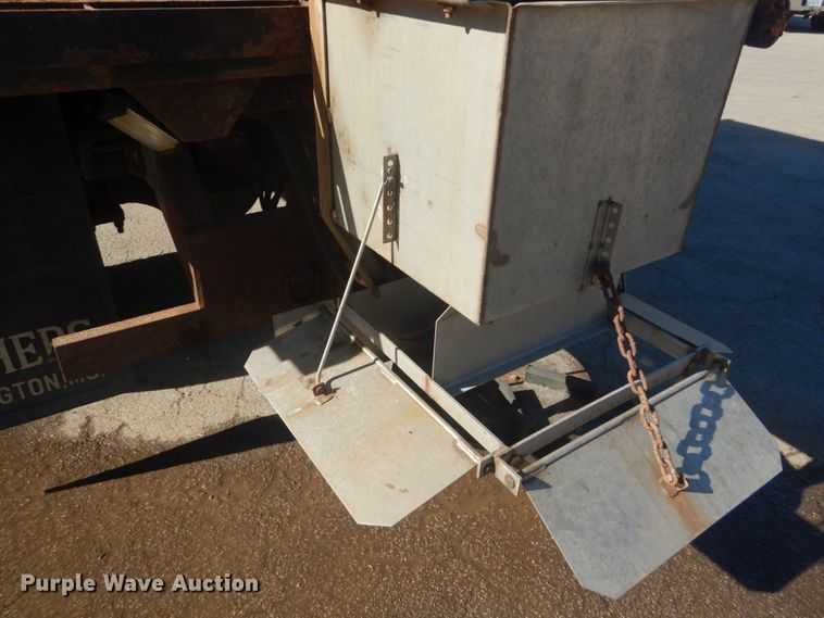 image for item DH5213 2008 Ford F750 Super Duty XLT  flat dump bed truck