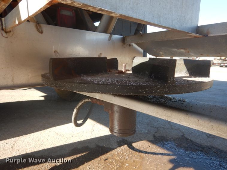 image for item DH5213 2008 Ford F750 Super Duty XLT  flat dump bed truck