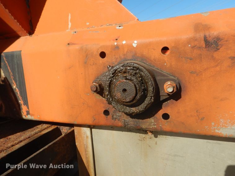 image for item DH5213 2008 Ford F750 Super Duty XLT  flat dump bed truck