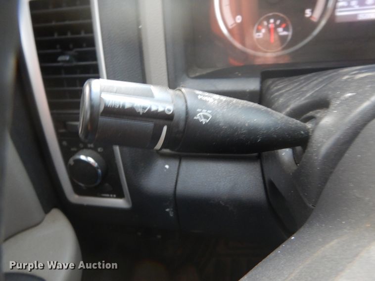 image for item DH5218 2011 Dodge Ram 5500HD SLT  Crew Cab utility truck