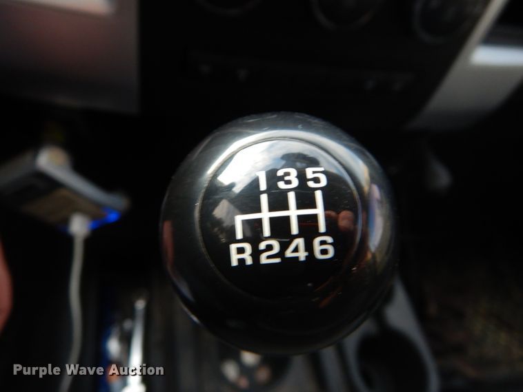 image for item DH5218 2011 Dodge Ram 5500HD SLT  Crew Cab utility truck