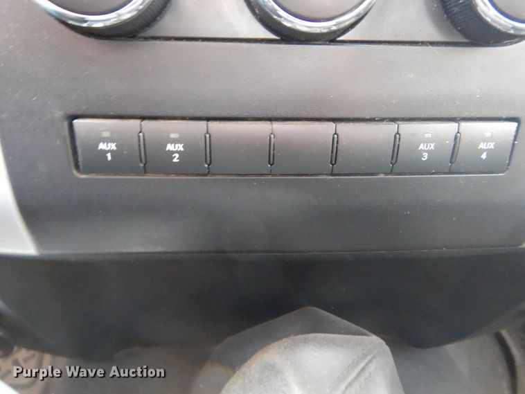 image for item DH5218 2011 Dodge Ram 5500HD SLT  Crew Cab utility truck