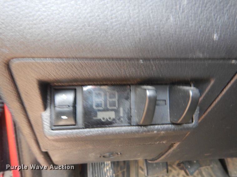 image for item DH5218 2011 Dodge Ram 5500HD SLT  Crew Cab utility truck