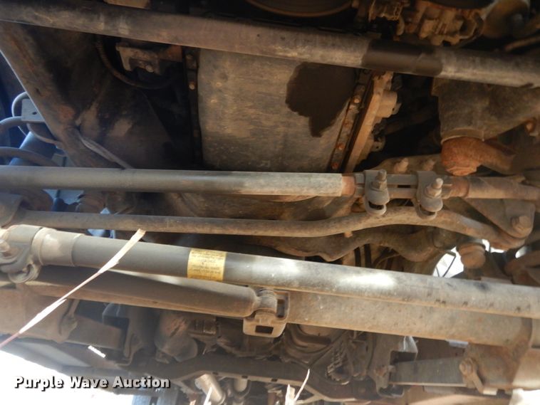 image for item DH5218 2011 Dodge Ram 5500HD SLT  Crew Cab utility truck