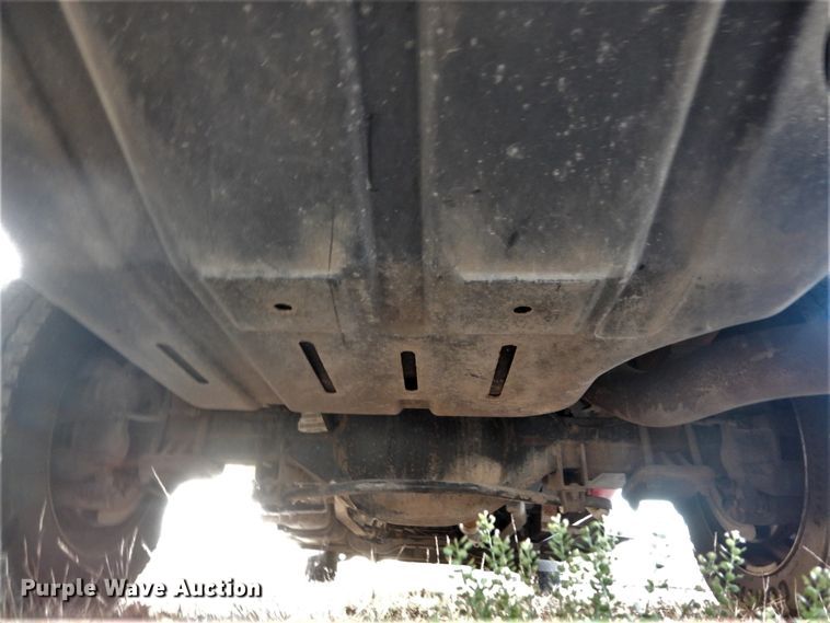 image for item DH5218 2011 Dodge Ram 5500HD SLT  Crew Cab utility truck