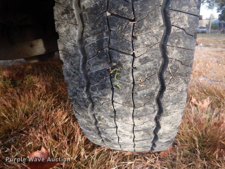 image for item DH5218 2011 Dodge Ram 5500HD SLT  Crew Cab utility truck