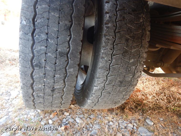 image for item DH5218 2011 Dodge Ram 5500HD SLT  Crew Cab utility truck