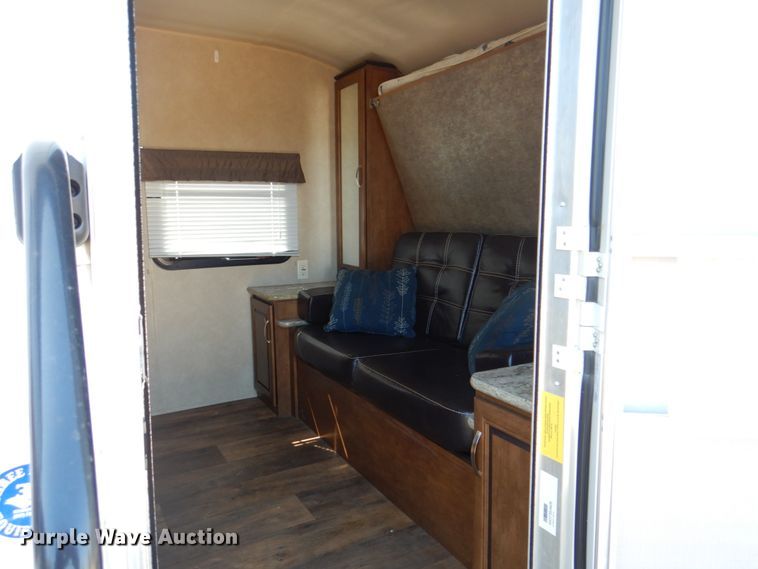 image for item DH5380 2017 Forest River Wildwood X-Lite 201-BHXL  camper