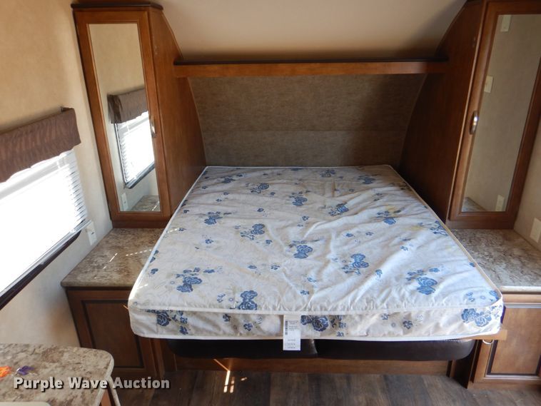 image for item DH5380 2017 Forest River Wildwood X-Lite 201-BHXL  camper