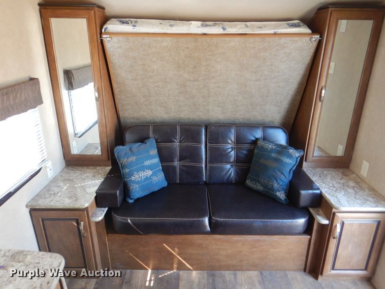 image for item DH5380 2017 Forest River Wildwood X-Lite 201-BHXL  camper