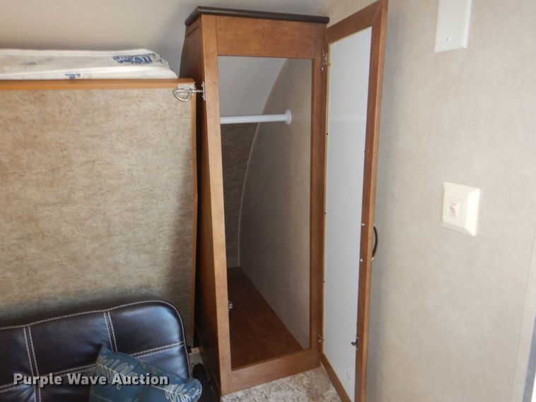 image for item DH5380 2017 Forest River Wildwood X-Lite 201-BHXL  camper