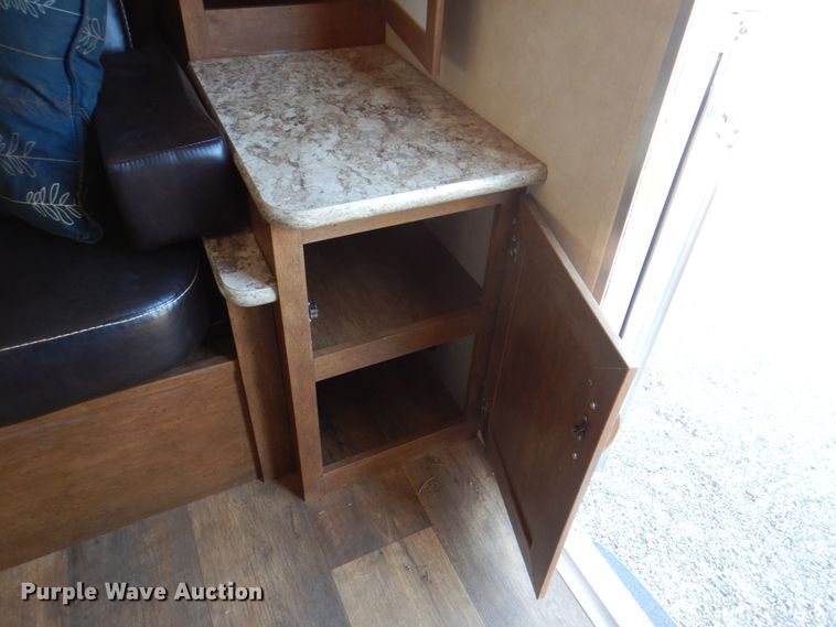 image for item DH5380 2017 Forest River Wildwood X-Lite 201-BHXL  camper