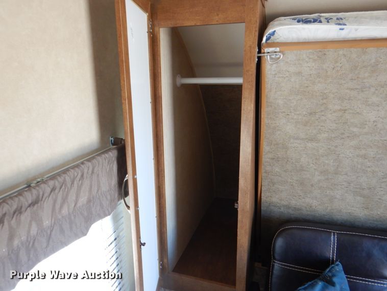 image for item DH5380 2017 Forest River Wildwood X-Lite 201-BHXL  camper