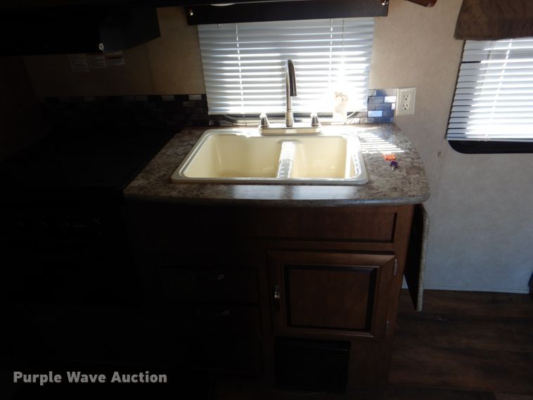 image for item DH5380 2017 Forest River Wildwood X-Lite 201-BHXL  camper