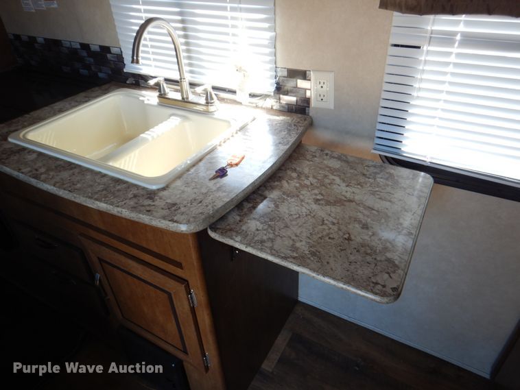 image for item DH5380 2017 Forest River Wildwood X-Lite 201-BHXL  camper