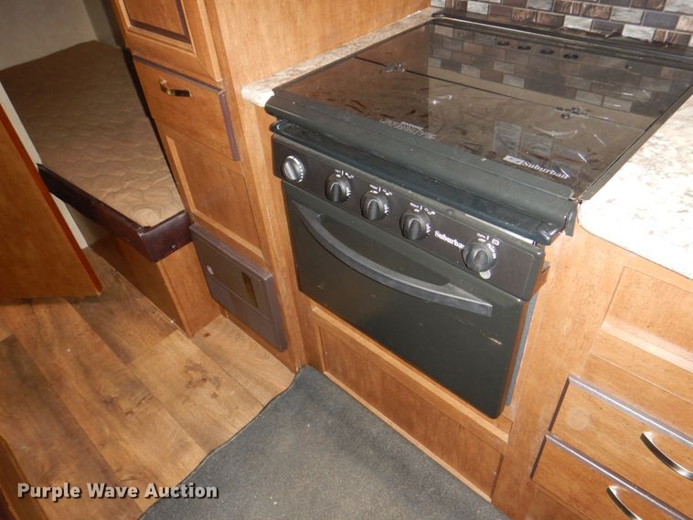 image for item DH5380 2017 Forest River Wildwood X-Lite 201-BHXL  camper