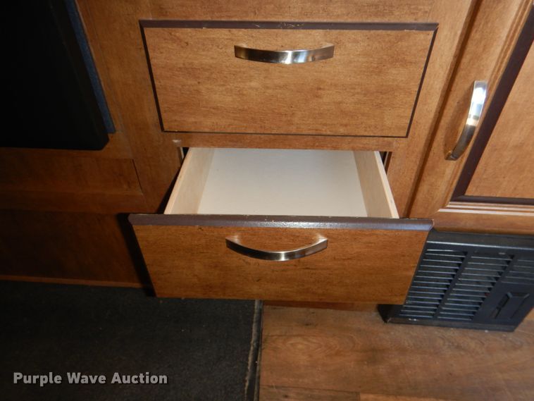 image for item DH5380 2017 Forest River Wildwood X-Lite 201-BHXL  camper