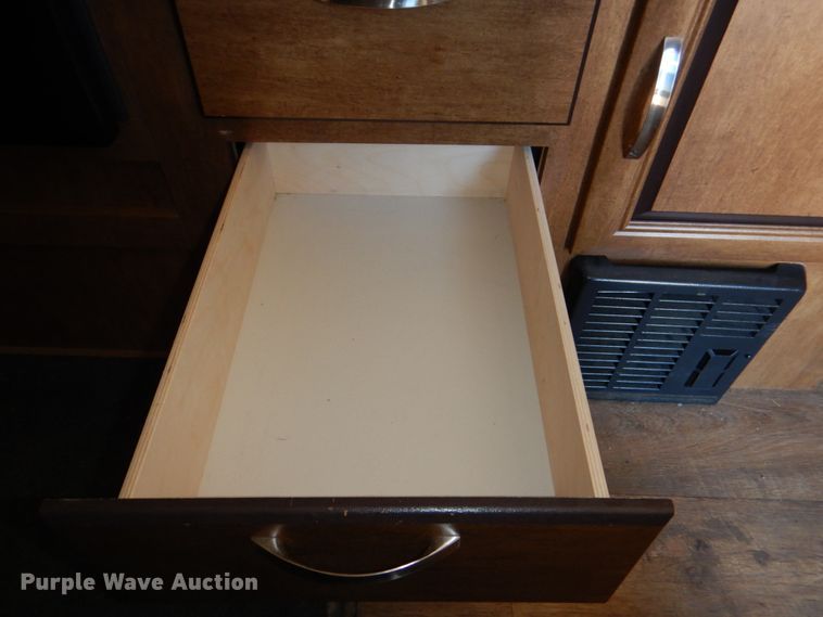 image for item DH5380 2017 Forest River Wildwood X-Lite 201-BHXL  camper