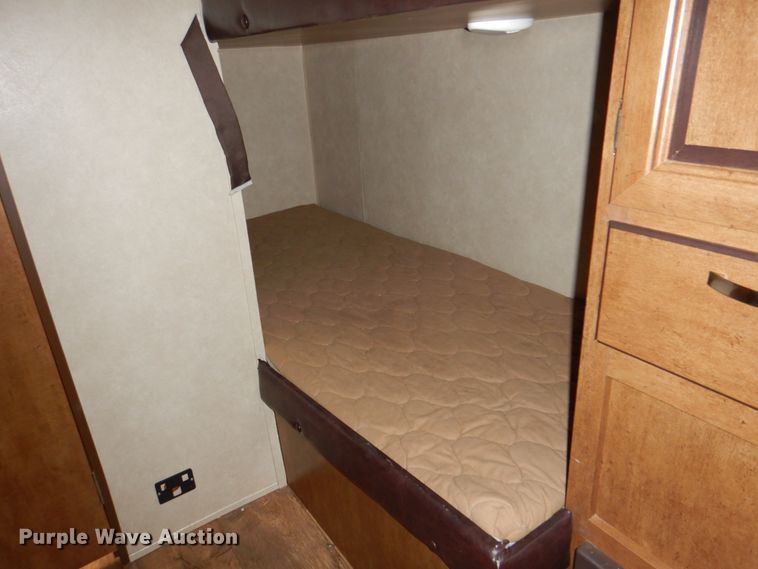 image for item DH5380 2017 Forest River Wildwood X-Lite 201-BHXL  camper