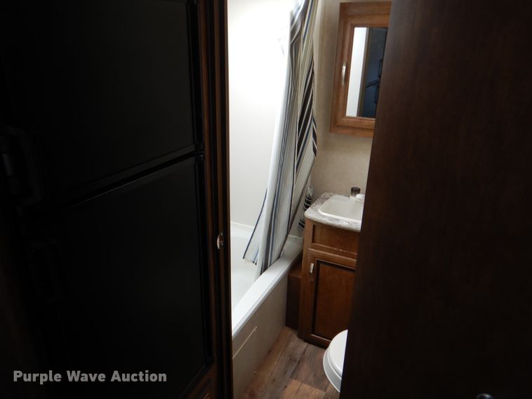 image for item DH5380 2017 Forest River Wildwood X-Lite 201-BHXL  camper