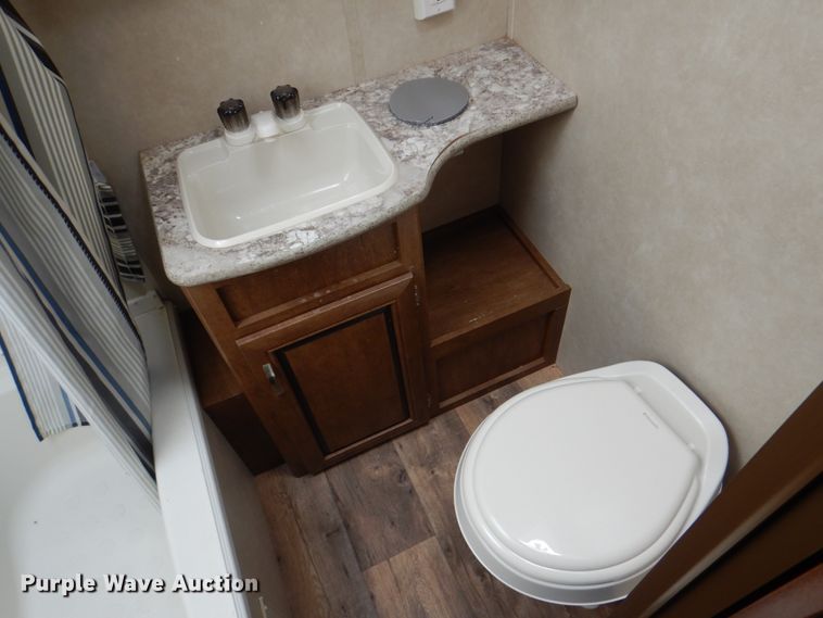 image for item DH5380 2017 Forest River Wildwood X-Lite 201-BHXL  camper