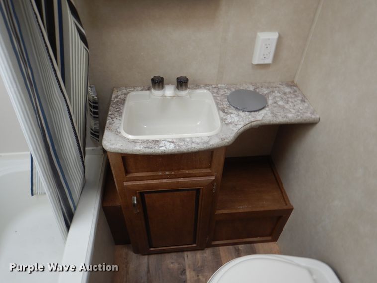 image for item DH5380 2017 Forest River Wildwood X-Lite 201-BHXL  camper