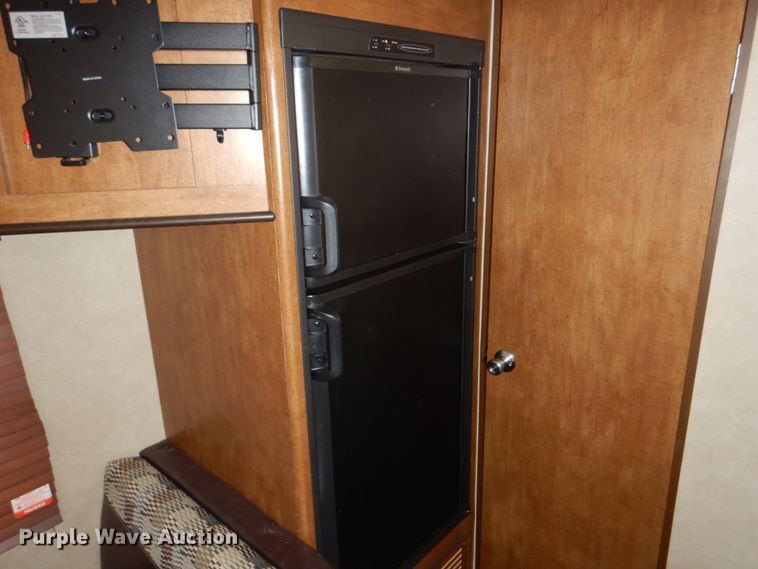 image for item DH5380 2017 Forest River Wildwood X-Lite 201-BHXL  camper