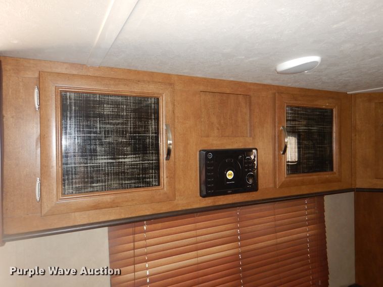 image for item DH5380 2017 Forest River Wildwood X-Lite 201-BHXL  camper