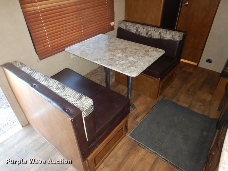 image for item DH5380 2017 Forest River Wildwood X-Lite 201-BHXL  camper