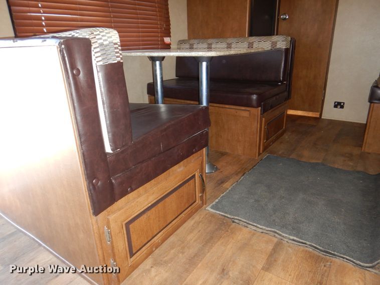 image for item DH5380 2017 Forest River Wildwood X-Lite 201-BHXL  camper