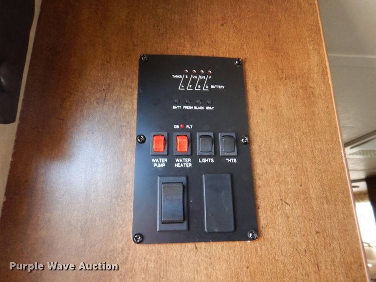 image for item DH5380 2017 Forest River Wildwood X-Lite 201-BHXL  camper