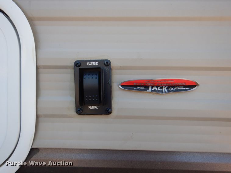 image for item DH5380 2017 Forest River Wildwood X-Lite 201-BHXL  camper