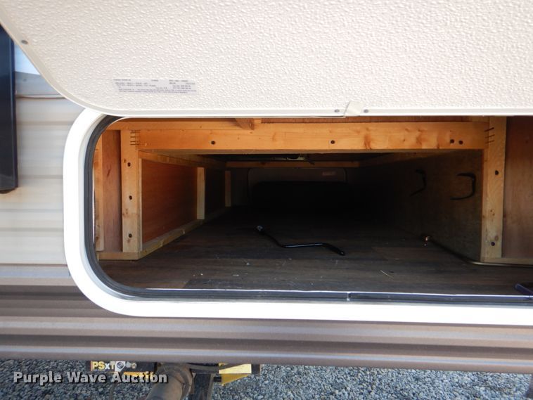 image for item DH5380 2017 Forest River Wildwood X-Lite 201-BHXL  camper