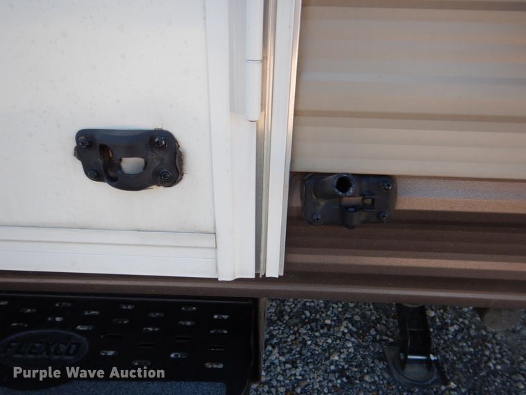 image for item DH5380 2017 Forest River Wildwood X-Lite 201-BHXL  camper