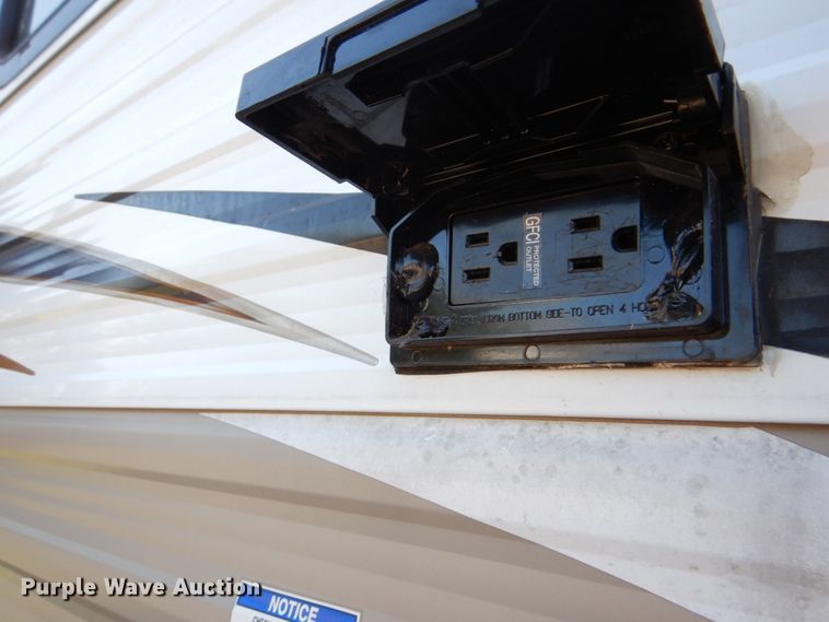 image for item DH5380 2017 Forest River Wildwood X-Lite 201-BHXL  camper