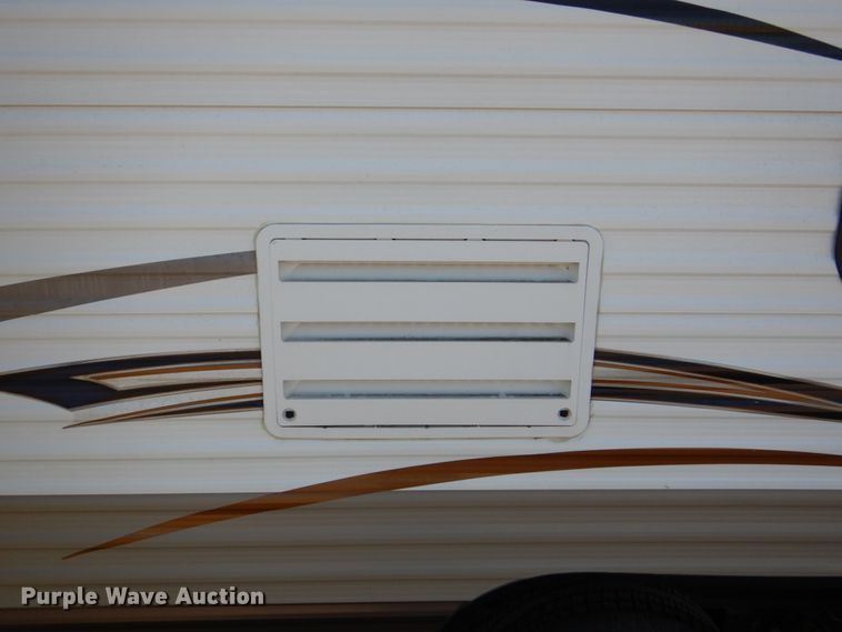 image for item DH5380 2017 Forest River Wildwood X-Lite 201-BHXL  camper