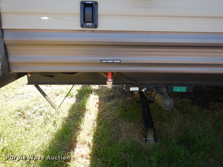 image for item DH5380 2017 Forest River Wildwood X-Lite 201-BHXL  camper