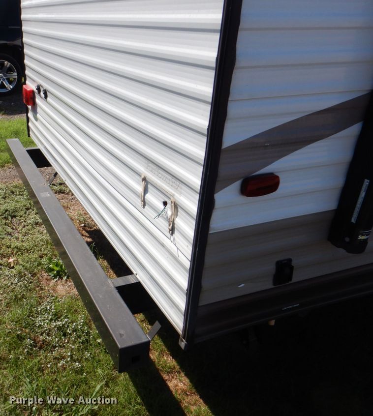 image for item DH5380 2017 Forest River Wildwood X-Lite 201-BHXL  camper