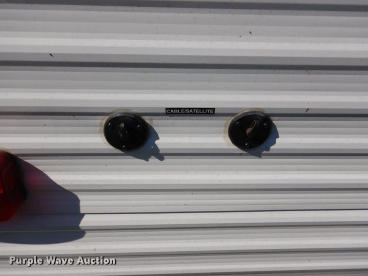 image for item DH5380 2017 Forest River Wildwood X-Lite 201-BHXL  camper