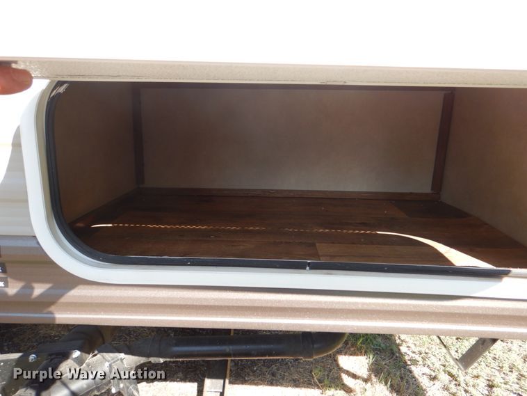 image for item DH5380 2017 Forest River Wildwood X-Lite 201-BHXL  camper