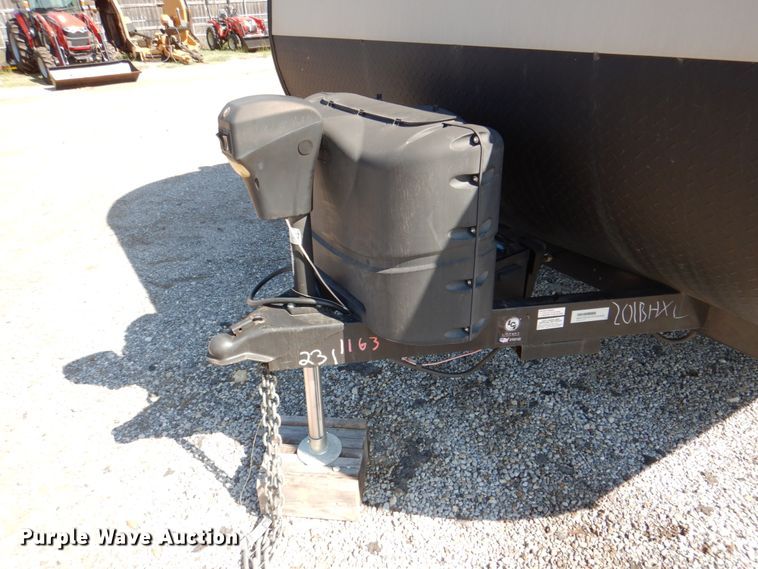 image for item DH5380 2017 Forest River Wildwood X-Lite 201-BHXL  camper