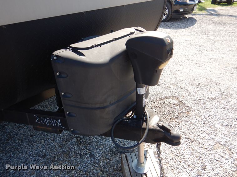 image for item DH5380 2017 Forest River Wildwood X-Lite 201-BHXL  camper