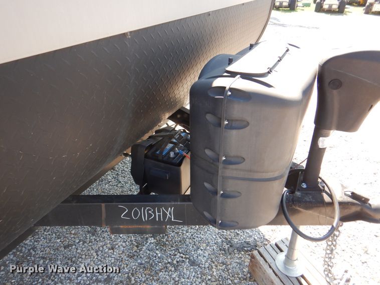 image for item DH5380 2017 Forest River Wildwood X-Lite 201-BHXL  camper