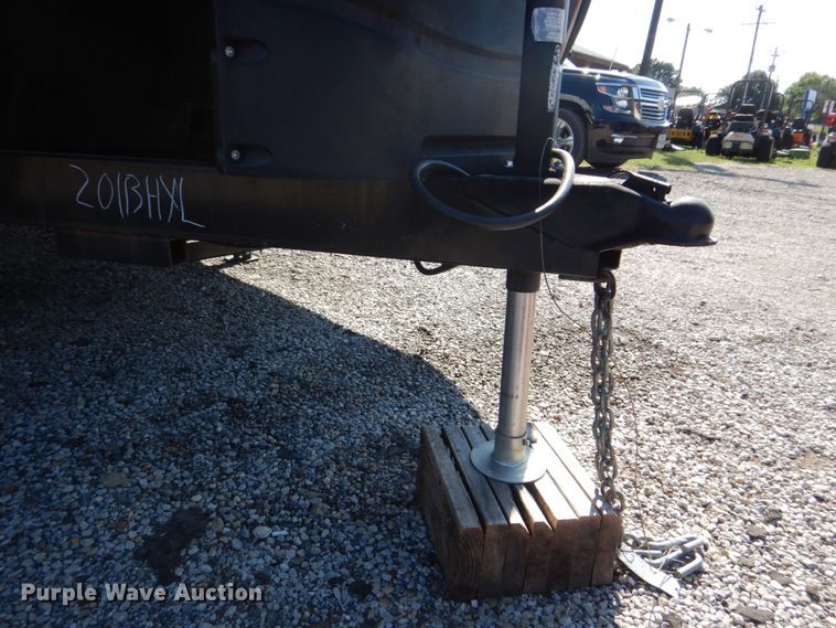 image for item DH5380 2017 Forest River Wildwood X-Lite 201-BHXL  camper