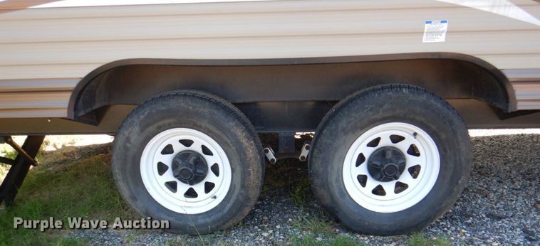 image for item DH5380 2017 Forest River Wildwood X-Lite 201-BHXL  camper