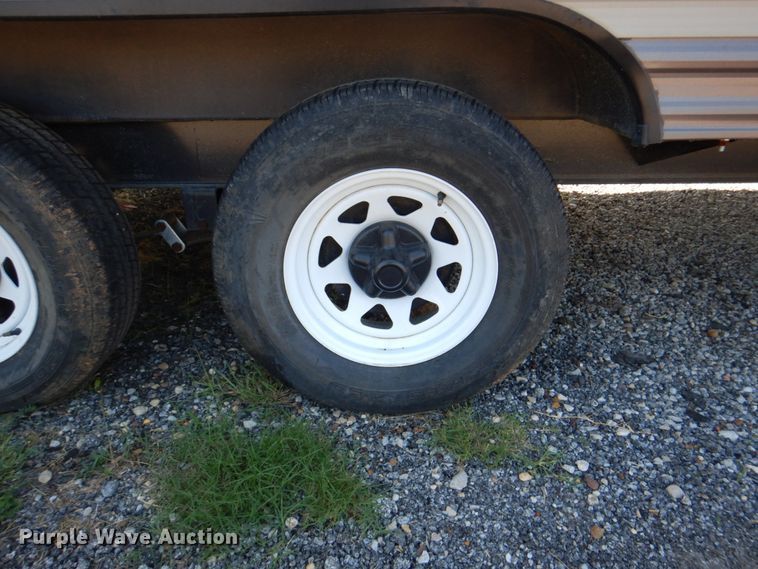 image for item DH5380 2017 Forest River Wildwood X-Lite 201-BHXL  camper