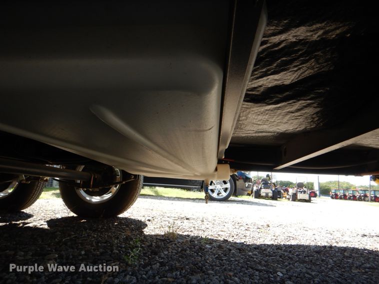 image for item DH5380 2017 Forest River Wildwood X-Lite 201-BHXL  camper