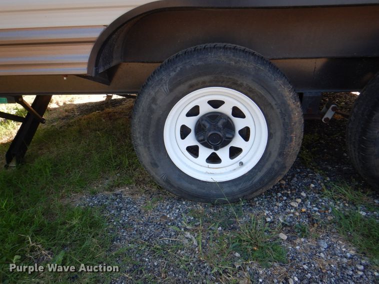 image for item DH5380 2017 Forest River Wildwood X-Lite 201-BHXL  camper