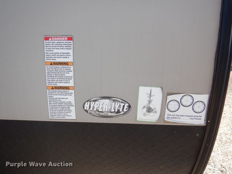 image for item DH5380 2017 Forest River Wildwood X-Lite 201-BHXL  camper