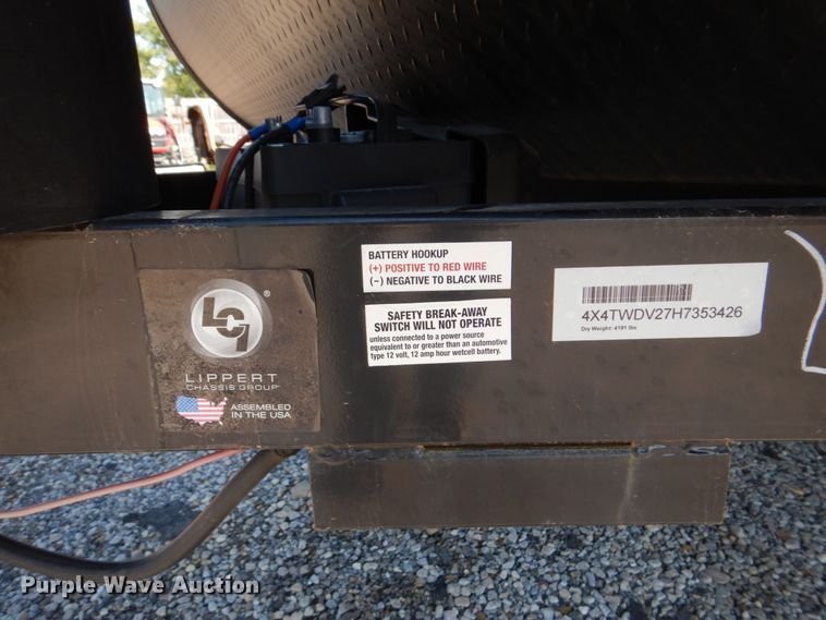 image for item DH5380 2017 Forest River Wildwood X-Lite 201-BHXL  camper